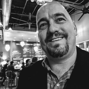 Meet your Posher, Eric christian